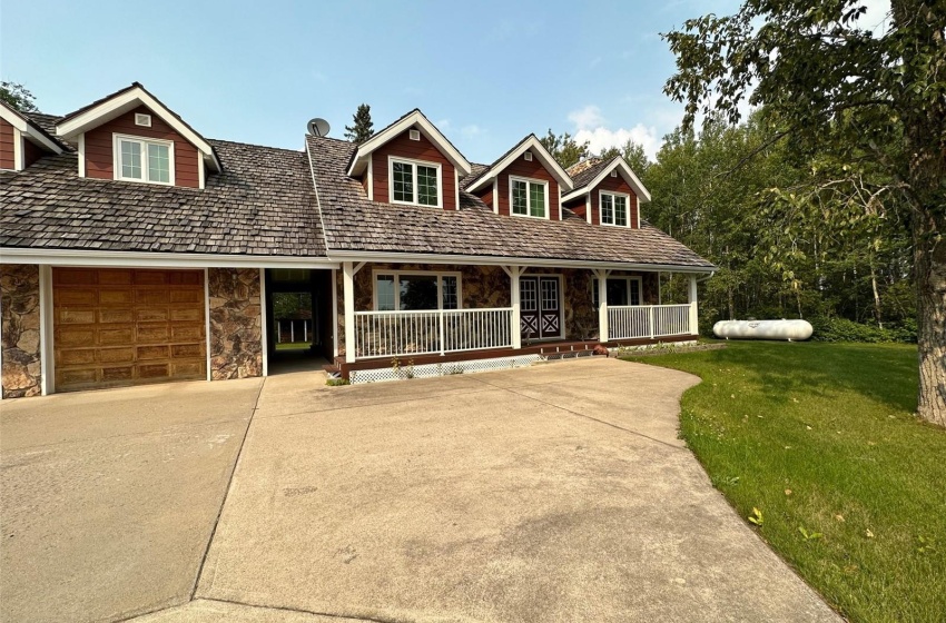 Rural Address, Hudson Bay Rm No. 394, Saskatchewan S0E 0Y0, 4 Bedrooms Bedrooms, 18 Rooms Rooms,4 BathroomsBathrooms,Acreage,For Sale,Ryan Acreage,Rural Address,SK941026