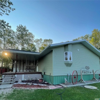 Rural Address, Hudson Bay Rm No. 394, Saskatchewan S0E 0Y0, 3 Bedrooms Bedrooms, 11 Rooms Rooms,2 BathroomsBathrooms,Acreage,For Sale,Foster 35 acres,Rural Address,SK941334