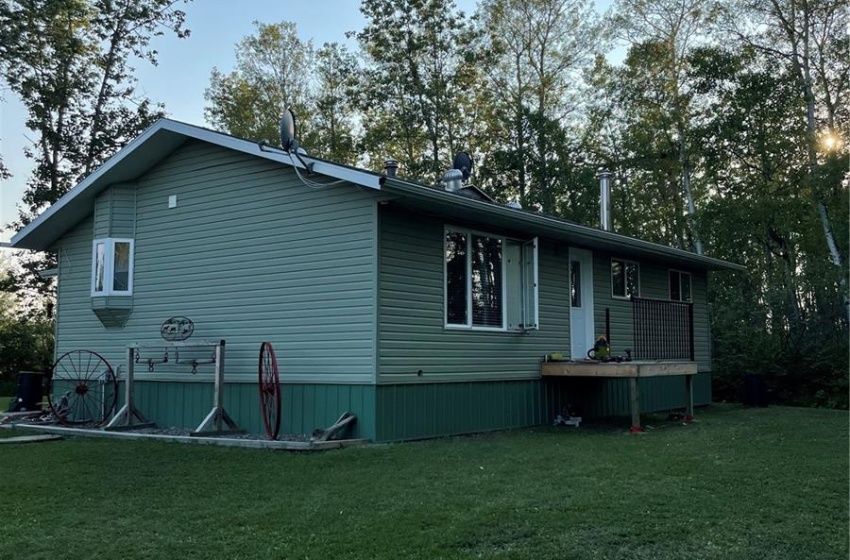 Rural Address, Hudson Bay Rm No. 394, Saskatchewan S0E 0Y0, 3 Bedrooms Bedrooms, 11 Rooms Rooms,2 BathroomsBathrooms,Acreage,For Sale,Foster 35 acres,Rural Address,SK941334