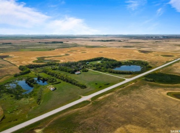 Rural Address, Cymri Rm No. 36, Saskatchewan S0C 1S0, 3 Bedrooms Bedrooms, ,1 BathroomBathrooms,Farm,For Sale,DeBruyne Quarter Section & Yard Site,Rural Address,SK941818