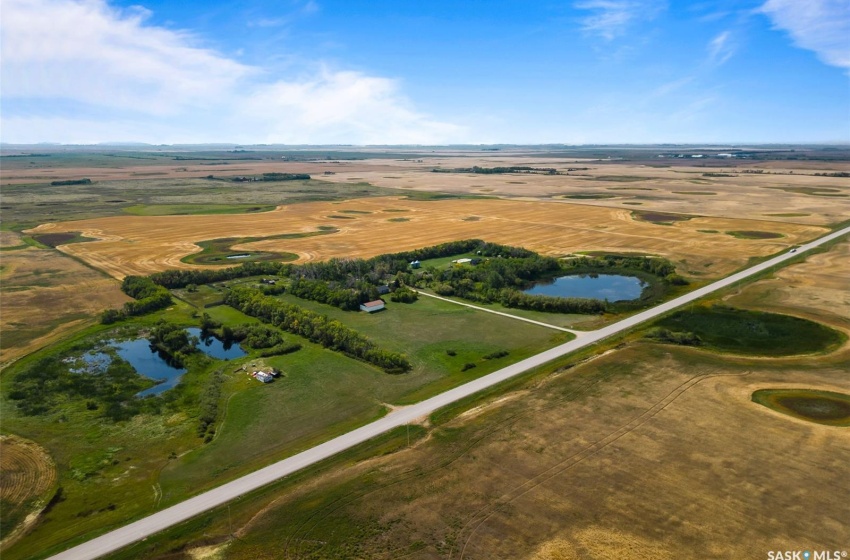 Rural Address, Cymri Rm No. 36, Saskatchewan S0C 1S0, 3 Bedrooms Bedrooms, ,1 BathroomBathrooms,Farm,For Sale,DeBruyne Quarter Section & Yard Site,Rural Address,SK941818