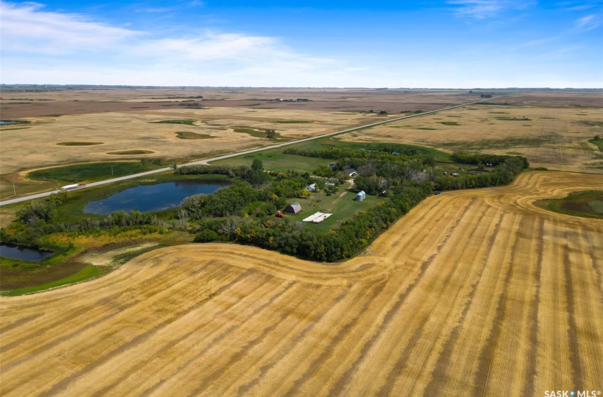 Rural Address, Cymri Rm No. 36, Saskatchewan S0C 1S0, 3 Bedrooms Bedrooms, ,1 BathroomBathrooms,Farm,For Sale,DeBruyne Quarter Section & Yard Site,Rural Address,SK941818