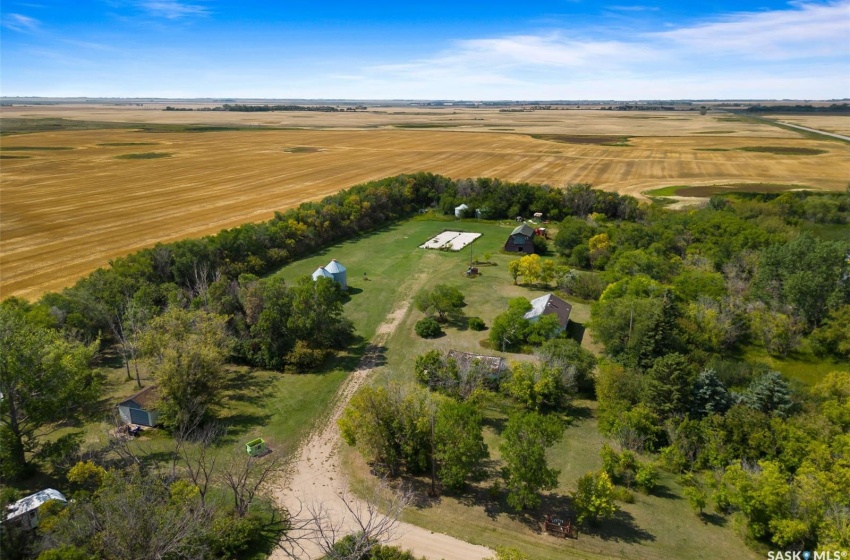 Rural Address, Cymri Rm No. 36, Saskatchewan S0C 1S0, 3 Bedrooms Bedrooms, ,1 BathroomBathrooms,Farm,For Sale,DeBruyne Quarter Section & Yard Site,Rural Address,SK941818