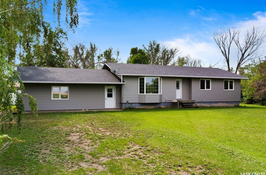 Rural Address, Cymri Rm No. 36, Saskatchewan S0C 1S0, 3 Bedrooms Bedrooms, ,1 BathroomBathrooms,Farm,For Sale,DeBruyne Quarter Section & Yard Site,Rural Address,SK941818