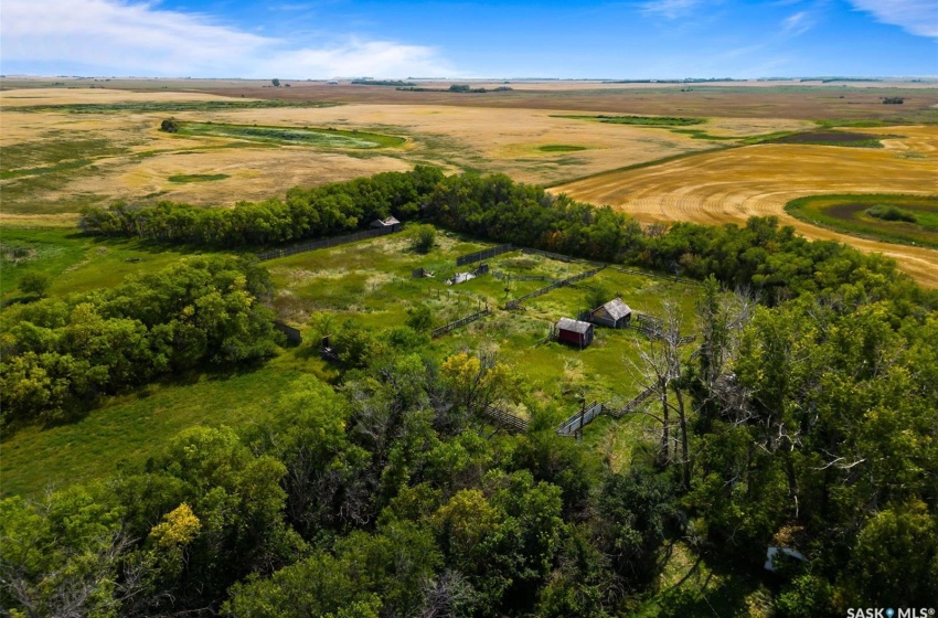 Rural Address, Cymri Rm No. 36, Saskatchewan S0C 1S0, 3 Bedrooms Bedrooms, ,1 BathroomBathrooms,Farm,For Sale,DeBruyne Quarter Section & Yard Site,Rural Address,SK941818