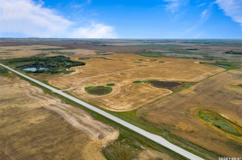 Rural Address, Cymri Rm No. 36, Saskatchewan S0C 1S0, 3 Bedrooms Bedrooms, ,1 BathroomBathrooms,Farm,For Sale,DeBruyne Quarter Section & Yard Site,Rural Address,SK941818