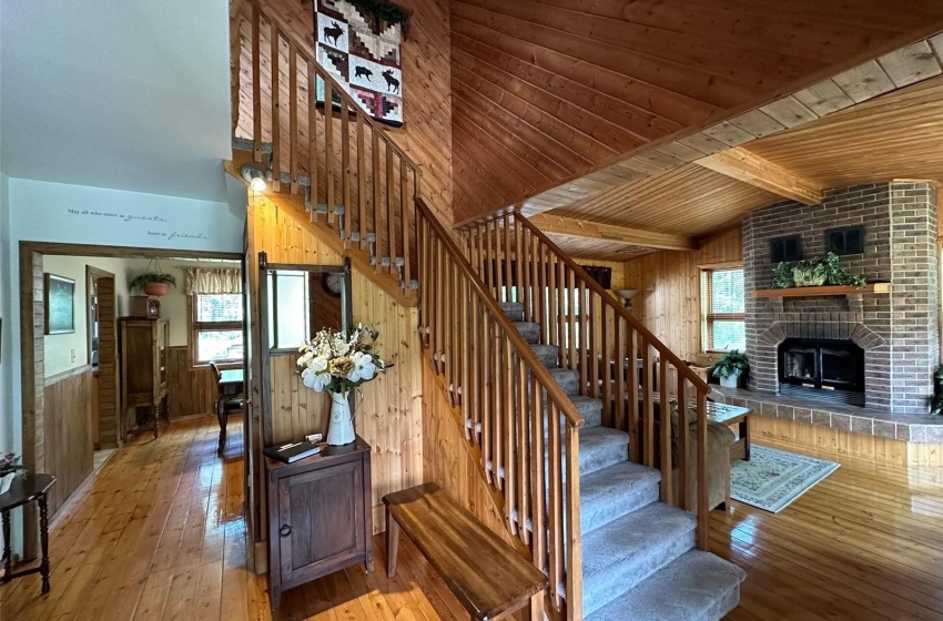 Rural Address, Hudson Bay Rm No. 394, Saskatchewan S0E 0Y0, 7 Bedrooms Bedrooms, 16 Rooms Rooms,4 BathroomsBathrooms,Acreage,For Sale,Jennings,Rural Address,SK942315