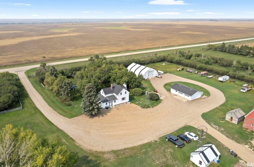 Rural Address, Arm River Rm No. 252, Saskatchewan S0G 1A0, 3 Bedrooms Bedrooms, 13 Rooms Rooms,2 BathroomsBathrooms,Acreage,For Sale,Kristinson Acreage,Rural Address,SK943110