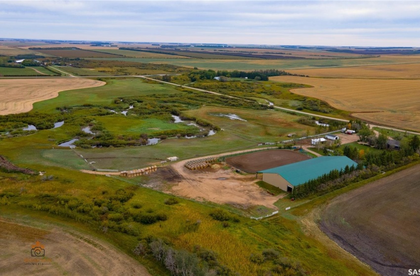 Rural Address, Star City Rm No. 428, Saskatchewan S0E 1A0, 4 Bedrooms Bedrooms, 11 Rooms Rooms,3 BathroomsBathrooms,Acreage,For Sale,Melfort Equestrian Acreage,Rural Address,SK944503