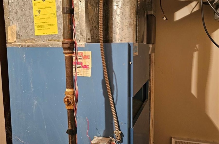 Propane Furnace