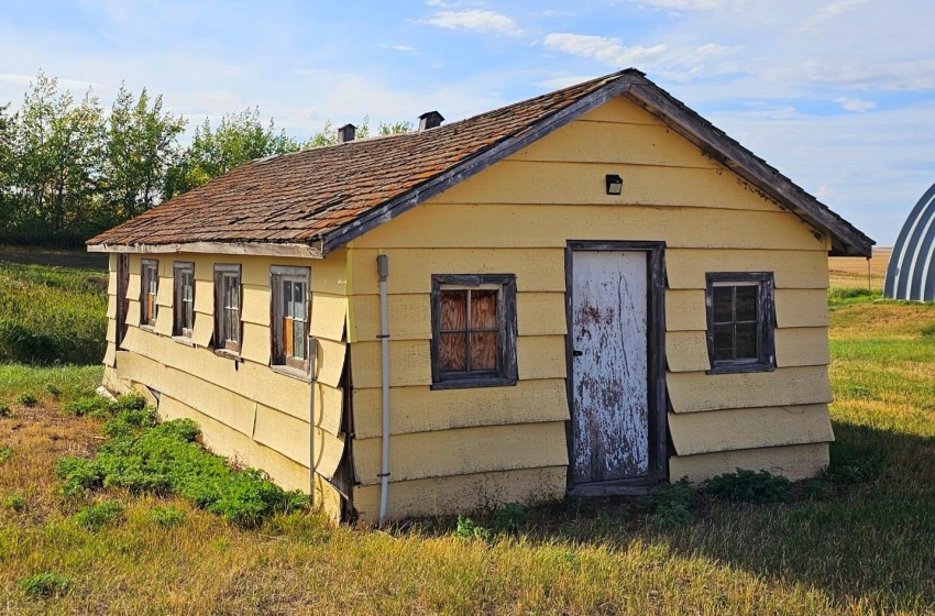 Chicken Coop