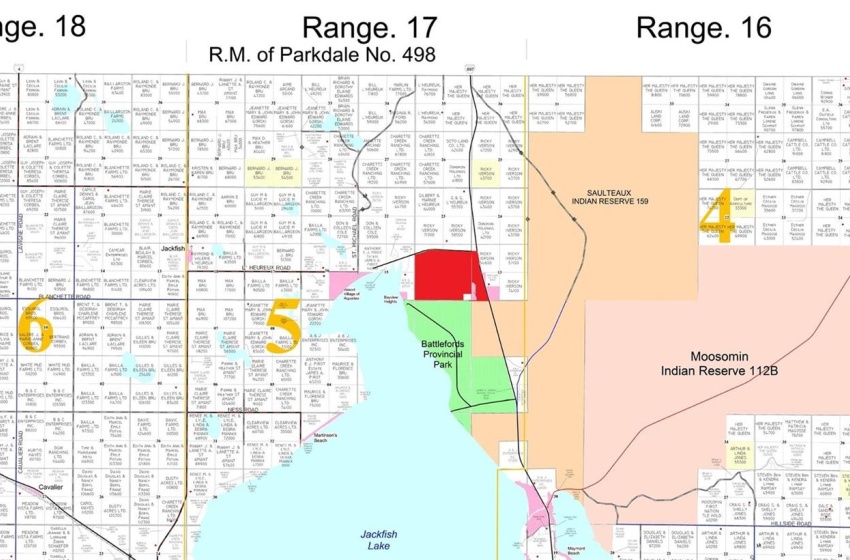 Rural Address, Meota Rm No.468, Saskatchewan S0M 0L0, ,Farm,For Sale,Aquadeo 641 acres Grain & Pasture, Jack Fish L,Rural Address,SK945246