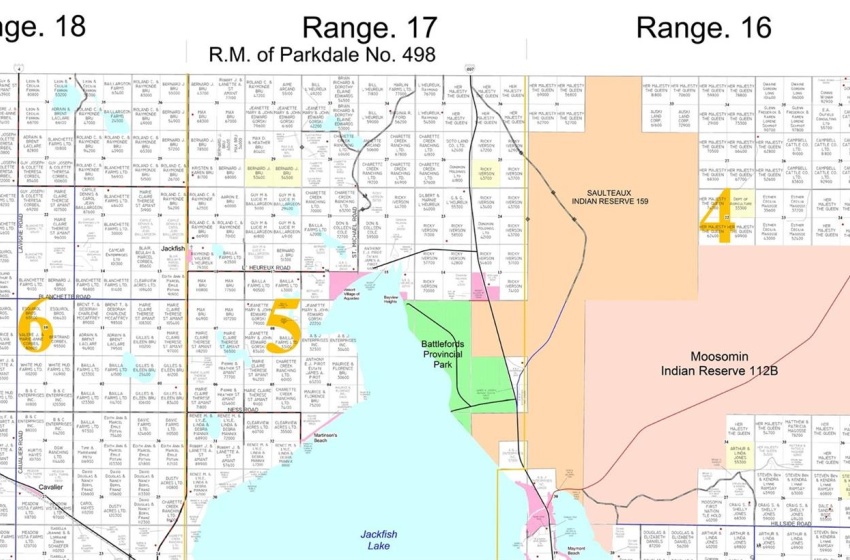 Rural Address, Meota Rm No.468, Saskatchewan S0M 0L0, ,Farm,For Sale,Aquadeo 641 acres Grain & Pasture, Jack Fish L,Rural Address,SK945246