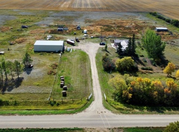 Rural Address, Grandview Rm No. 349, Saskatchewan S0K 1Y0, 3 Bedrooms Bedrooms, 16 Rooms Rooms,3 BathroomsBathrooms,Acreage,For Sale,Ochs Acreage 22.02 acres, Handel,Rural Address,SK945539