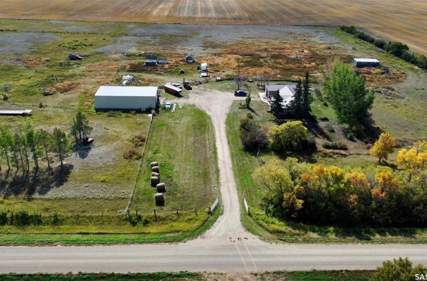 Rural Address, Grandview Rm No. 349, Saskatchewan S0K 1Y0, 3 Bedrooms Bedrooms, 16 Rooms Rooms,3 BathroomsBathrooms,Acreage,For Sale,Ochs Acreage 22.02 acres, Handel,Rural Address,SK945539