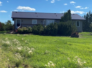 Rural Address, Kronau, Saskatchewan S0G 4E0, 5 Bedrooms Bedrooms, 14 Rooms Rooms,4 BathroomsBathrooms,Acreage,For Sale,Lajord RM No. 128 Ptn. of W 1/2 - 9-14-17-W2,Rural Address,SK945743