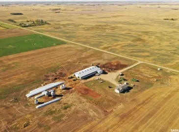 Rural Address, Corman Park Rm No. 344, Saskatchewan S0K 2L0, 3 Bedrooms Bedrooms, ,2 BathroomsBathrooms,Farm,For Sale,Wiebe Dairy,Rural Address,SK945938