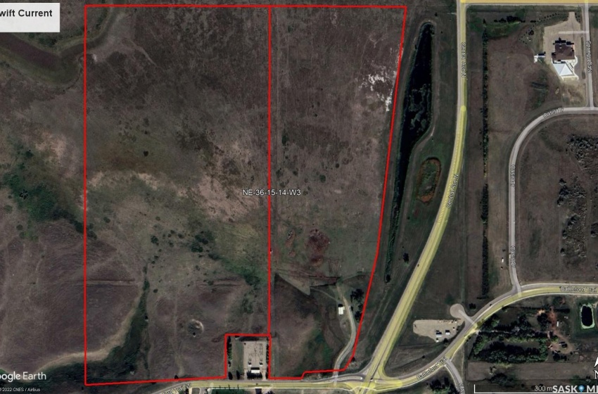 Rural Address, Swift Current, Saskatchewan S9H 4L7, ,Farm,For Sale,Swift Current Development Land (NE 36),Rural Address,SK945936