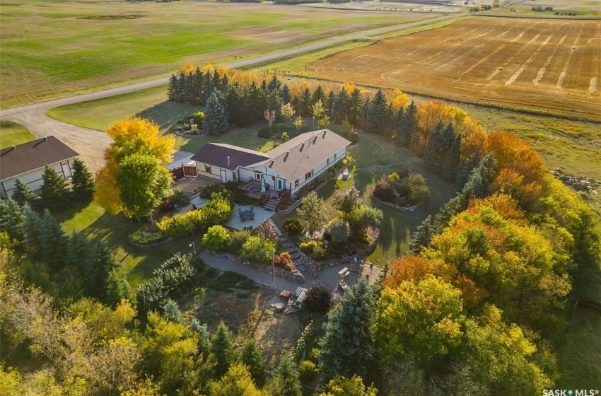 Rural Address, Dufferin Rm No. 190, Saskatchewan S0G 3C0, 3 Bedrooms Bedrooms, 16 Rooms Rooms,3 BathroomsBathrooms,Acreage,For Sale,Lumsden / Bethune Prairie Oasis Acreage,Rural Address,SK946048