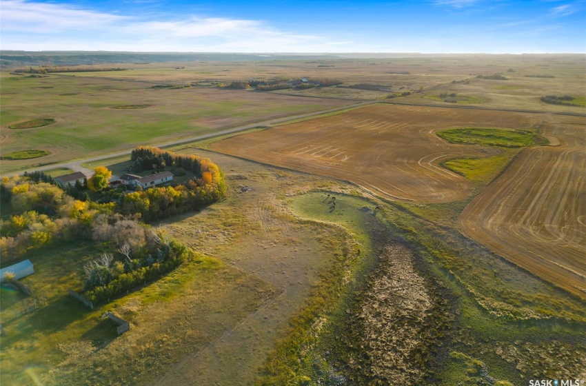 Rural Address, Dufferin Rm No. 190, Saskatchewan S0G 3C0, 3 Bedrooms Bedrooms, 16 Rooms Rooms,3 BathroomsBathrooms,Acreage,For Sale,Lumsden / Bethune Prairie Oasis Acreage,Rural Address,SK946048