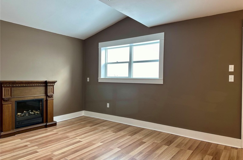 Basement suite - living room