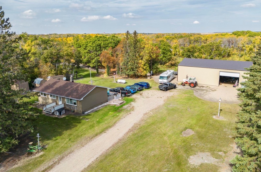 Rural Address, Raymore, Saskatchewan S0A 3J0, 3 Bedrooms Bedrooms, 7 Rooms Rooms,1 BathroomBathrooms,Acreage,For Sale,Horvath Acreage,Rural Address,SK946768