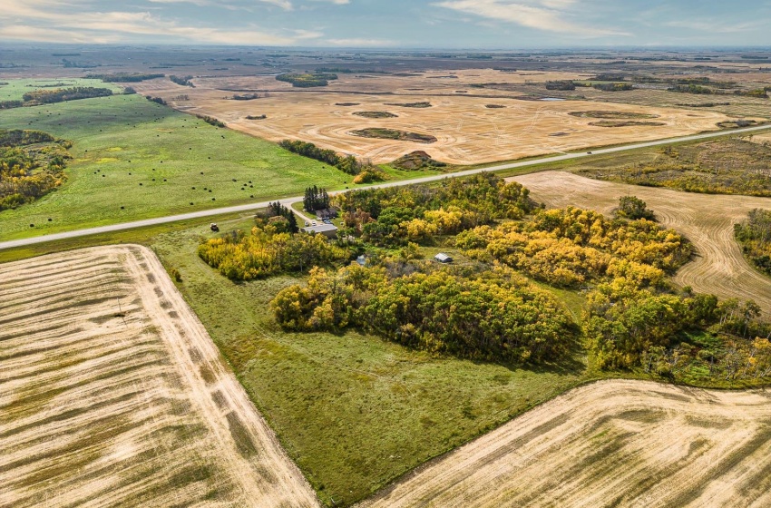 Rural Address, Raymore, Saskatchewan S0A 3J0, 3 Bedrooms Bedrooms, 7 Rooms Rooms,1 BathroomBathrooms,Acreage,For Sale,Horvath Acreage,Rural Address,SK946768