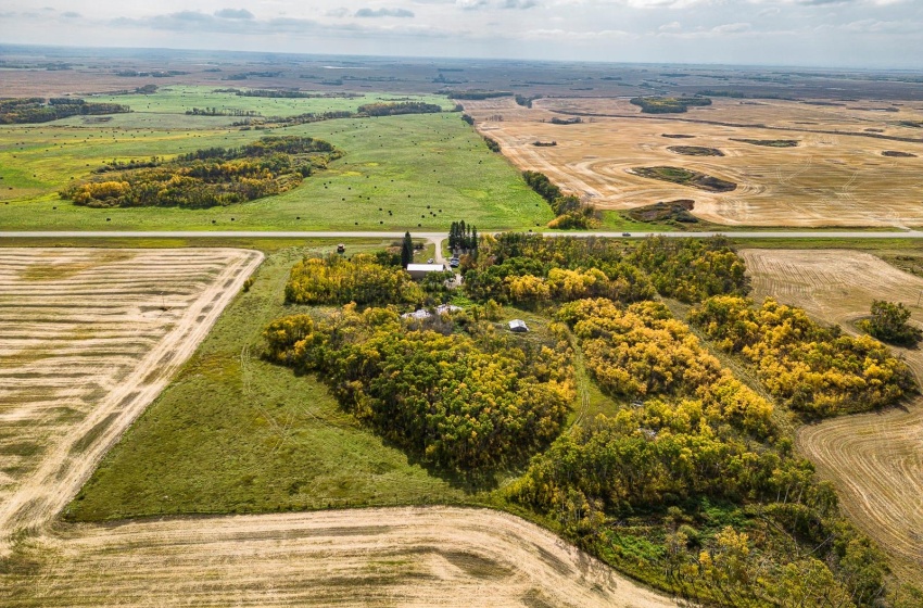 Rural Address, Raymore, Saskatchewan S0A 3J0, 3 Bedrooms Bedrooms, 7 Rooms Rooms,1 BathroomBathrooms,Acreage,For Sale,Horvath Acreage,Rural Address,SK946768