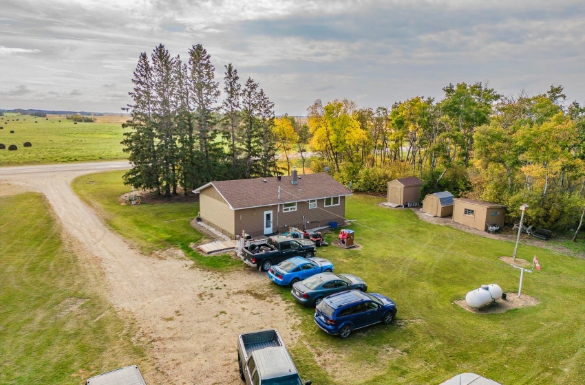 Rural Address, Raymore, Saskatchewan S0A 3J0, 3 Bedrooms Bedrooms, 7 Rooms Rooms,1 BathroomBathrooms,Acreage,For Sale,Horvath Acreage,Rural Address,SK946768