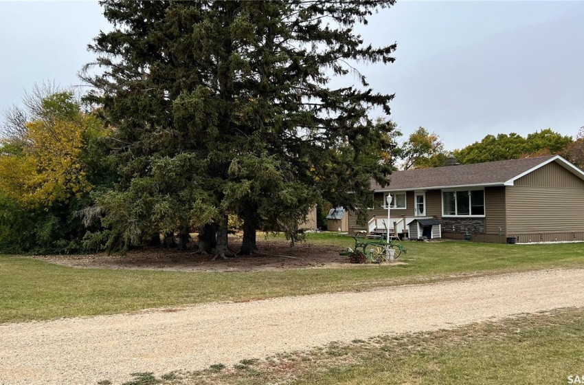 Rural Address, Raymore, Saskatchewan S0A 3J0, 3 Bedrooms Bedrooms, 7 Rooms Rooms,1 BathroomBathrooms,Acreage,For Sale,Horvath Acreage,Rural Address,SK946768