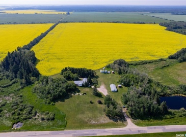 Rural Address, Canwood Rm No. 494, Saskatchewan S0J 0K0, 4 Bedrooms Bedrooms, 17 Rooms Rooms,2 BathroomsBathrooms,Acreage,For Sale,Johnson Acreage,Rural Address,SK947218