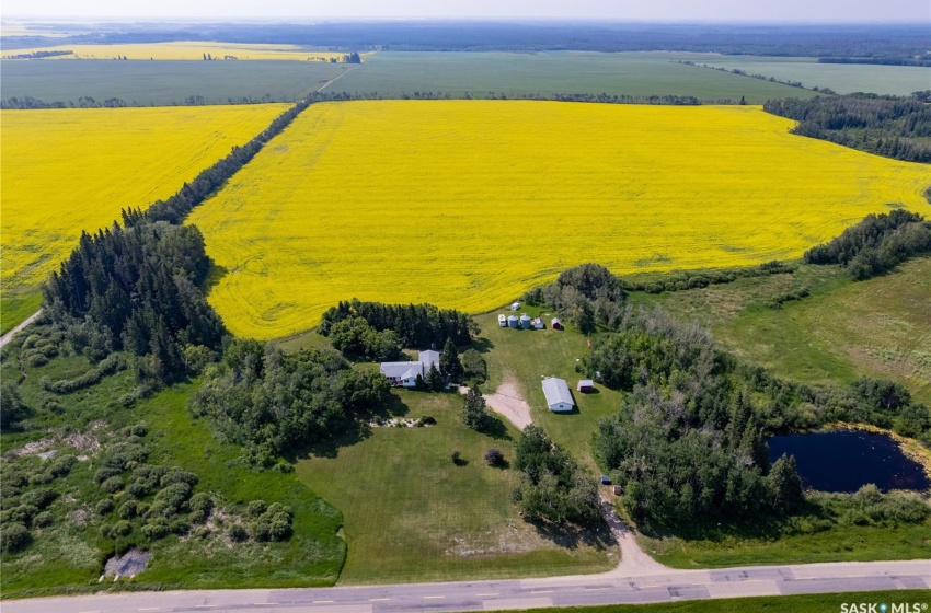 Rural Address, Canwood Rm No. 494, Saskatchewan S0J 0K0, 4 Bedrooms Bedrooms, 17 Rooms Rooms,2 BathroomsBathrooms,Acreage,For Sale,Johnson Acreage,Rural Address,SK947218