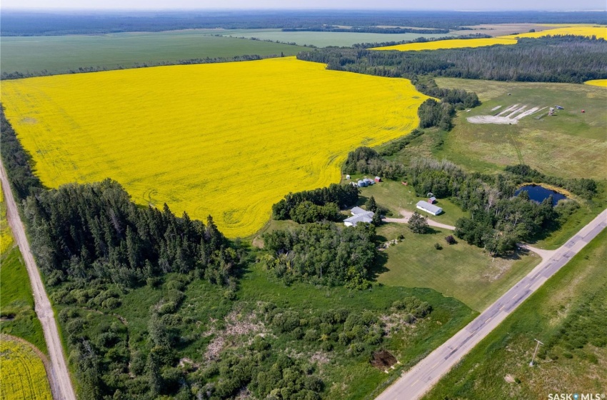 Rural Address, Canwood Rm No. 494, Saskatchewan S0J 0K0, 4 Bedrooms Bedrooms, 17 Rooms Rooms,2 BathroomsBathrooms,Acreage,For Sale,Johnson Acreage,Rural Address,SK947218