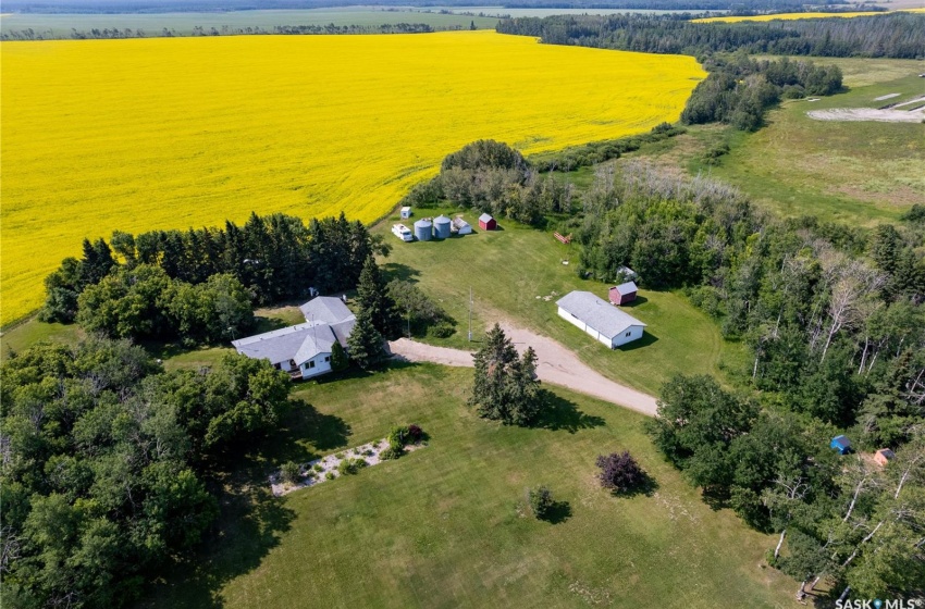 Rural Address, Canwood Rm No. 494, Saskatchewan S0J 0K0, 4 Bedrooms Bedrooms, 17 Rooms Rooms,2 BathroomsBathrooms,Acreage,For Sale,Johnson Acreage,Rural Address,SK947218