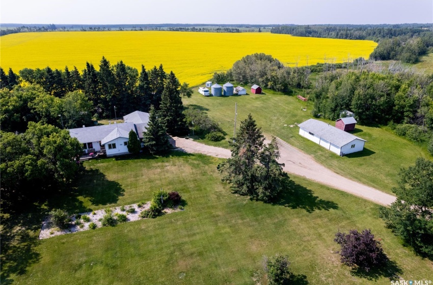 Rural Address, Canwood Rm No. 494, Saskatchewan S0J 0K0, 4 Bedrooms Bedrooms, 17 Rooms Rooms,2 BathroomsBathrooms,Acreage,For Sale,Johnson Acreage,Rural Address,SK947218