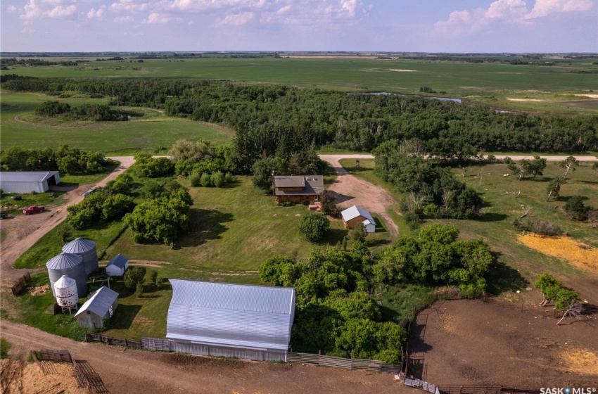 Rural Address, Langenburg Rm No. 181, Saskatchewan S0A 2A0, 4 Bedrooms Bedrooms, 17 Rooms Rooms,2 BathroomsBathrooms,Acreage,For Sale,Weiss Acreage,Rural Address,SK947140