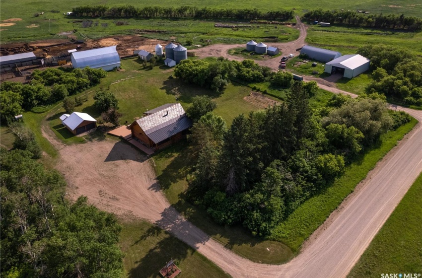 Rural Address, Langenburg Rm No. 181, Saskatchewan S0A 2A0, 4 Bedrooms Bedrooms, 17 Rooms Rooms,2 BathroomsBathrooms,Acreage,For Sale,Weiss Acreage,Rural Address,SK947140