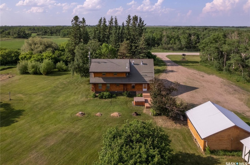 Rural Address, Langenburg Rm No. 181, Saskatchewan S0A 2A0, 4 Bedrooms Bedrooms, 17 Rooms Rooms,2 BathroomsBathrooms,Acreage,For Sale,Weiss Acreage,Rural Address,SK947140