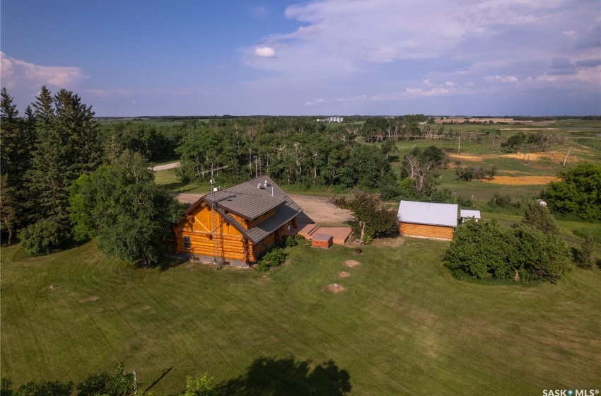 Rural Address, Langenburg Rm No. 181, Saskatchewan S0A 2A0, 4 Bedrooms Bedrooms, 17 Rooms Rooms,2 BathroomsBathrooms,Acreage,For Sale,Weiss Acreage,Rural Address,SK947140