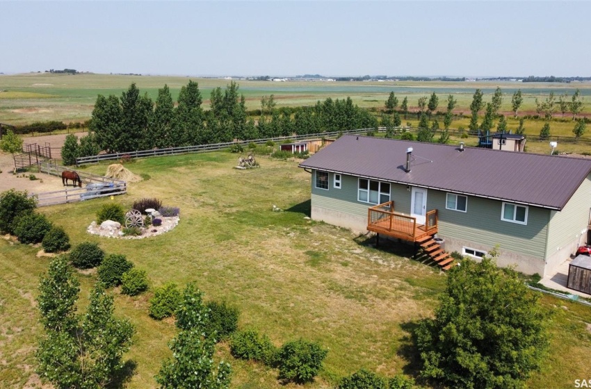 Rural Address, Maple Creek Rm No. 111, Saskatchewan S0N 1N0, 5 Bedrooms Bedrooms, 14 Rooms Rooms,2 BathroomsBathrooms,Acreage,For Sale,Schneider Acreage,Rural Address,SK947282