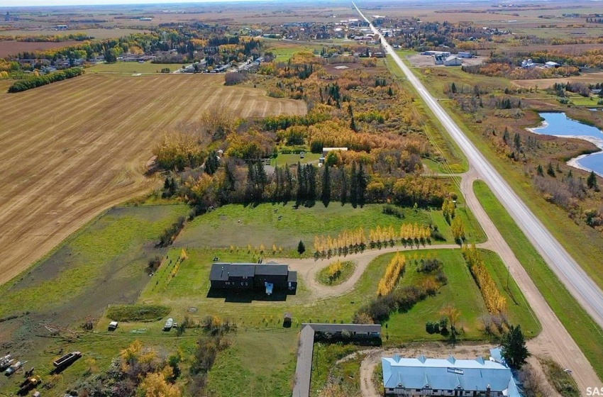 Rural Address, Wadena, Saskatchewan S0A 4J0, 5 Bedrooms Bedrooms, 20 Rooms Rooms,4 BathroomsBathrooms,Acreage,For Sale,Comfort Acreage,Rural Address,SK947297