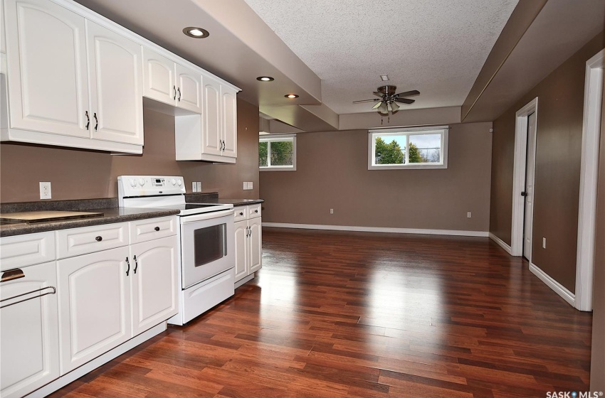 Basement Kitchen