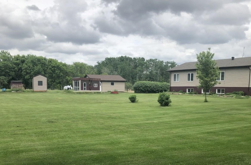 Rural Address, Shellbrook Rm No. 493, Saskatchewan S0J 1G0, 5 Bedrooms Bedrooms, 18 Rooms Rooms,2 BathroomsBathrooms,Acreage,For Sale,Holbein Acreage,Rural Address,SK947352