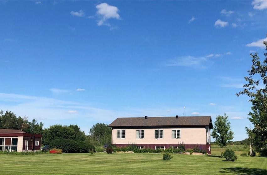 Rural Address, Shellbrook Rm No. 493, Saskatchewan S0J 1G0, 5 Bedrooms Bedrooms, 18 Rooms Rooms,2 BathroomsBathrooms,Acreage,For Sale,Holbein Acreage,Rural Address,SK947352