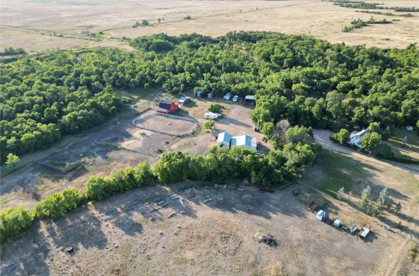 Rural Address, Brokenshell Rm No. 68, Saskatchewan S0C 2G0, 4 Bedrooms Bedrooms, 15 Rooms Rooms,2 BathroomsBathrooms,Acreage,For Sale,Brokenshell Acreage - 77 Acre Ranch,Rural Address,SK948513