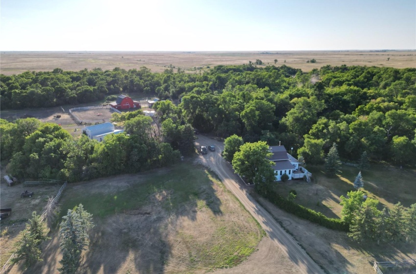 Rural Address, Brokenshell Rm No. 68, Saskatchewan S0C 2G0, 4 Bedrooms Bedrooms, 15 Rooms Rooms,2 BathroomsBathrooms,Acreage,For Sale,Brokenshell Acreage - 77 Acre Ranch,Rural Address,SK948513