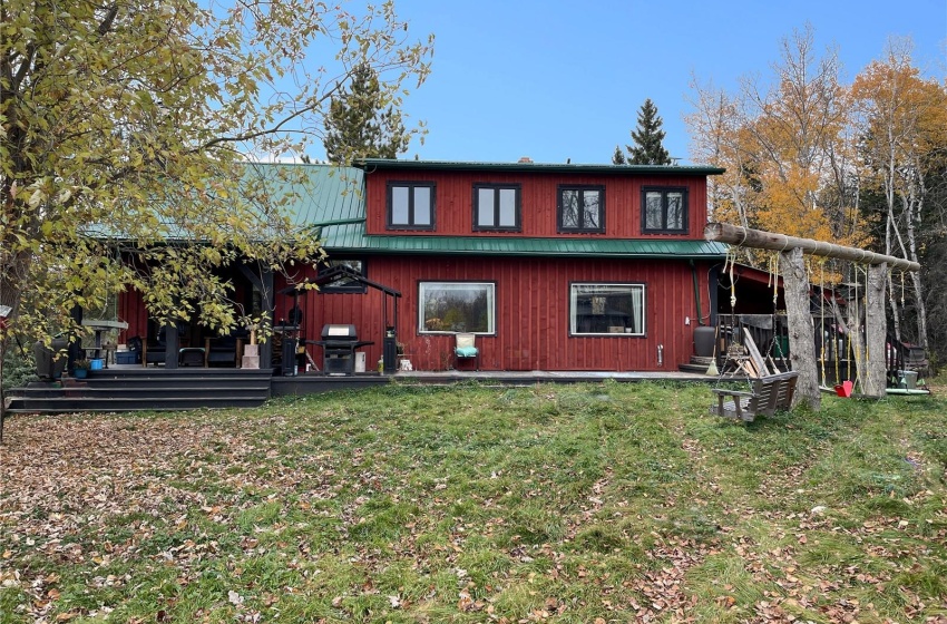 Rural Address, Big River Rm No. 555, Saskatchewan S0J 0E0, 2 Bedrooms Bedrooms, 15 Rooms Rooms,2 BathroomsBathrooms,Acreage,For Sale,Clearwater Acreage,Rural Address,SK948922