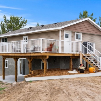 Rural Address, Edenwold Rm No. 158, Saskatchewan S0G 3Z0, 5 Bedrooms Bedrooms, 12 Rooms Rooms,2 BathroomsBathrooms,Acreage,For Sale,Old Crow Nest Acreage,Rural Address,SK948815