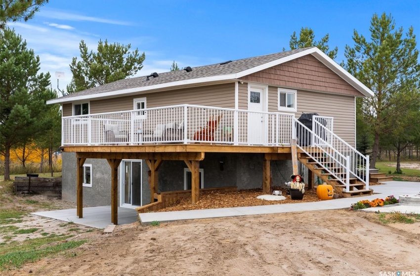 Rural Address, Edenwold Rm No. 158, Saskatchewan S0G 3Z0, 5 Bedrooms Bedrooms, 12 Rooms Rooms,2 BathroomsBathrooms,Acreage,For Sale,Old Crow Nest Acreage,Rural Address,SK948815