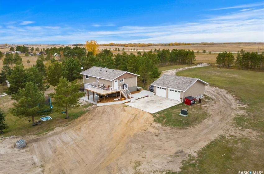 Rural Address, Edenwold Rm No. 158, Saskatchewan S0G 3Z0, 5 Bedrooms Bedrooms, 12 Rooms Rooms,2 BathroomsBathrooms,Acreage,For Sale,Old Crow Nest Acreage,Rural Address,SK948815